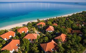 Couples Swept Away Resort